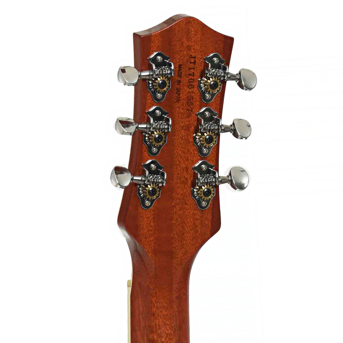 Tuners of Gretsch G6128T-59
