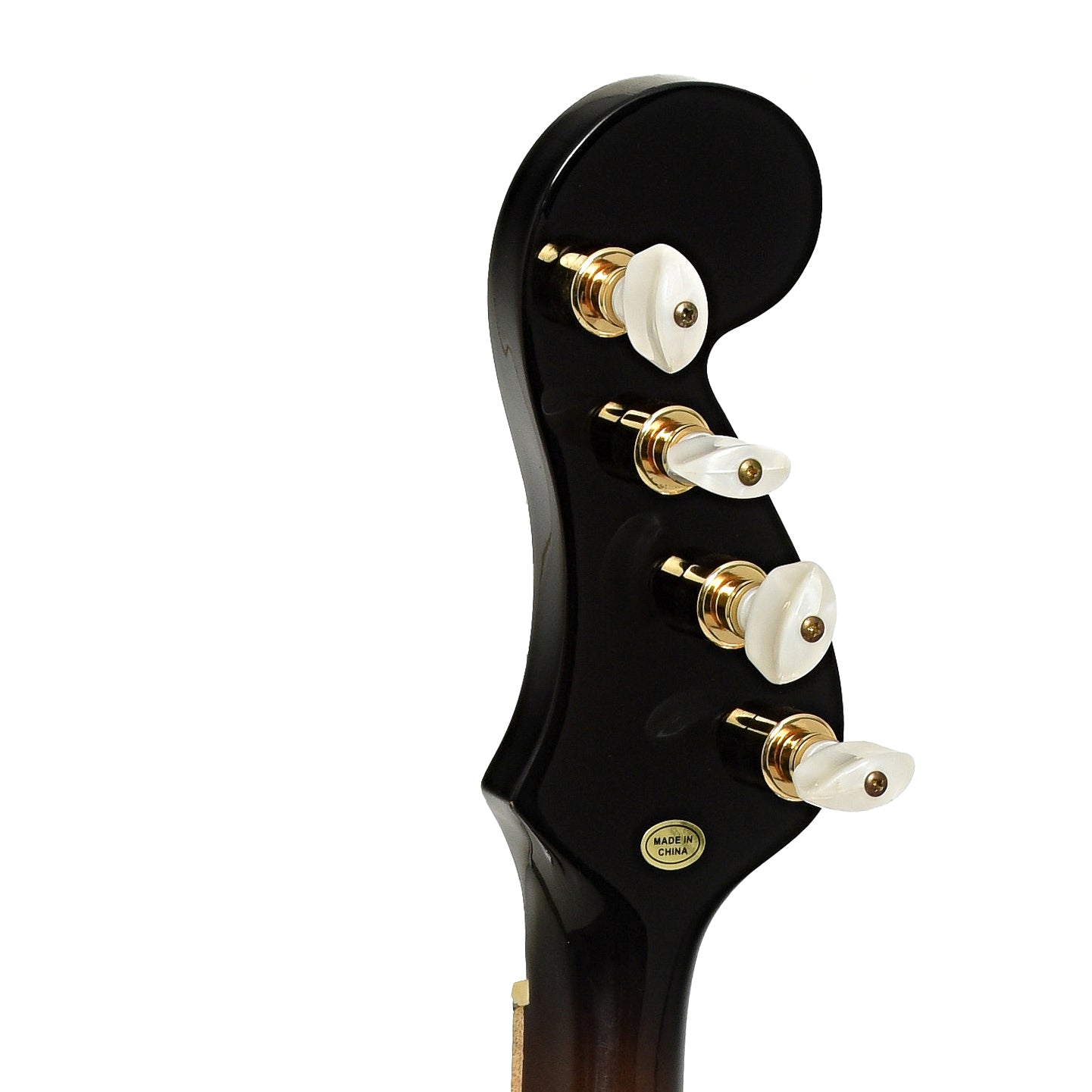Tuner of  Gold Tone Pat Cloud Banjola 