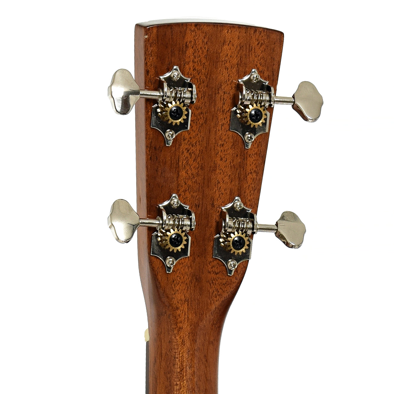 Tuners of Blueridge BR-60T Tenor Guitar