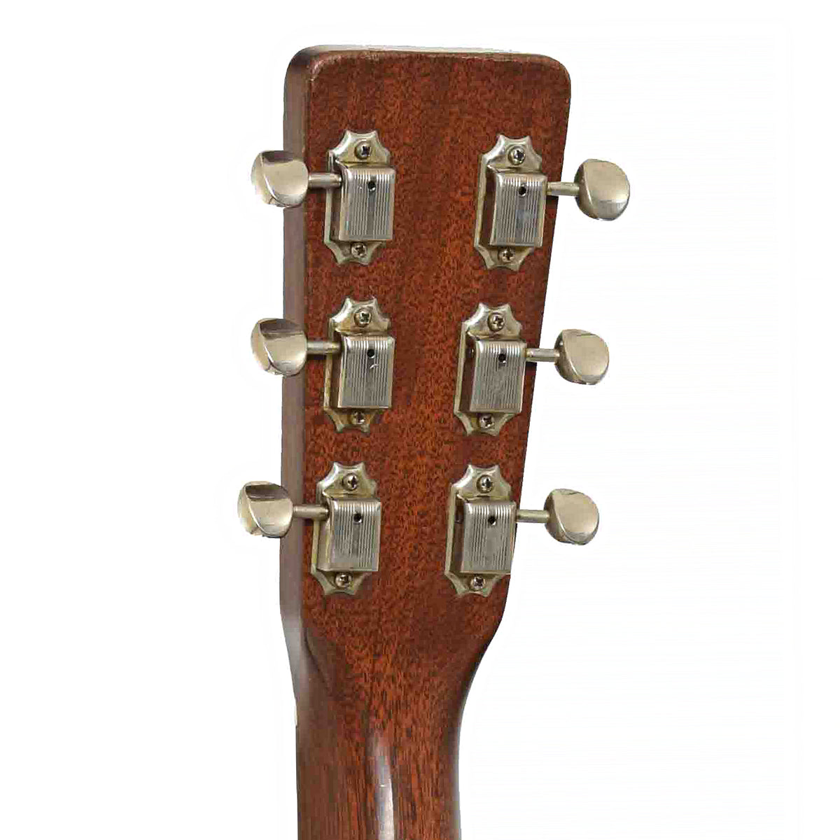 Tuners of Martin 000-21 Acoustic Guitar