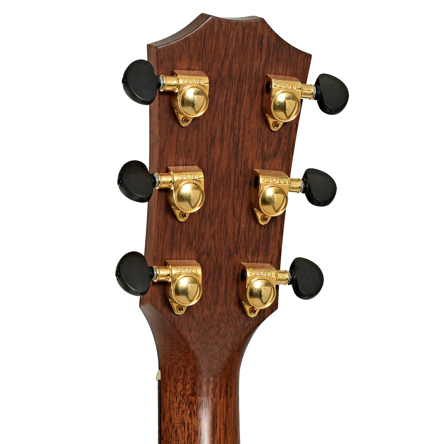 Tuners of Taylor 712 Acoustic Guitar 