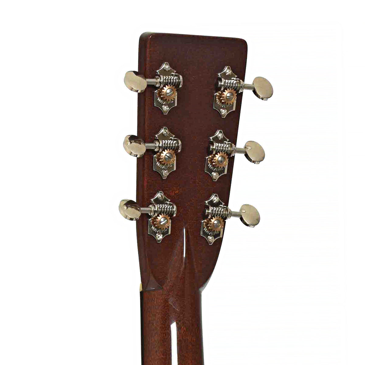 Tuners of Martin D-28 Authentic 1941 Acoustic Guitar