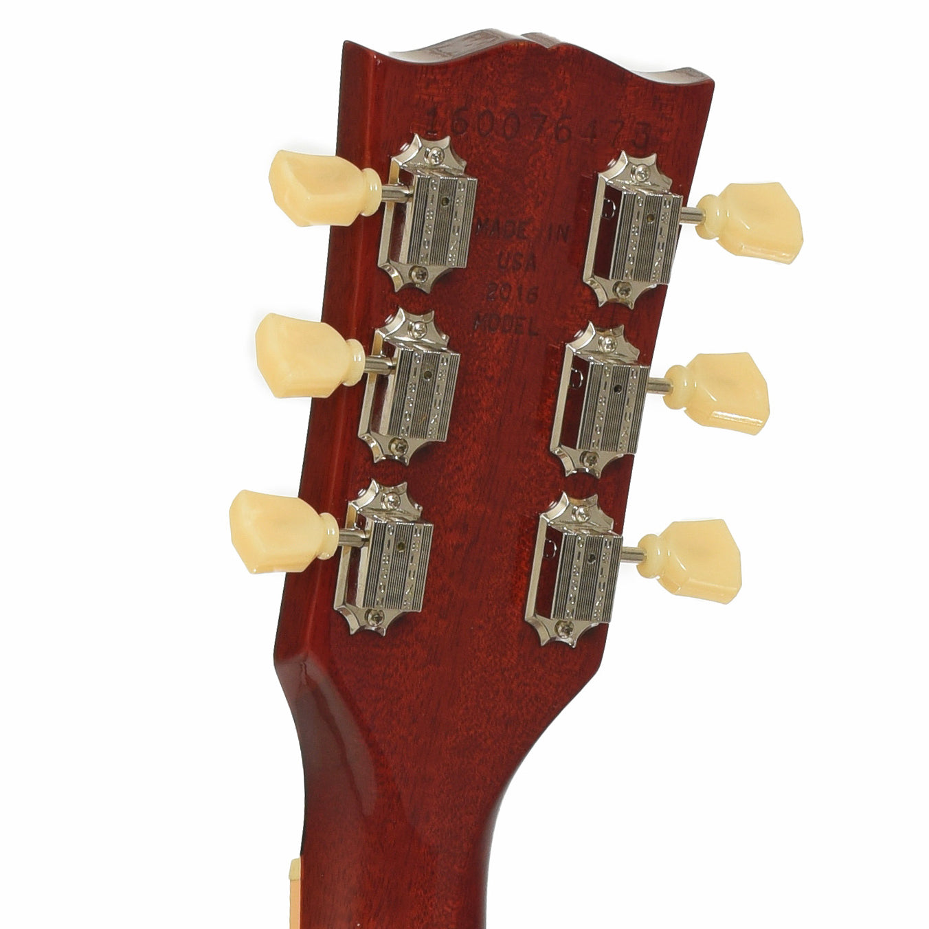 Tuners of Gibson Les Paul Traditional T Electric Guitar