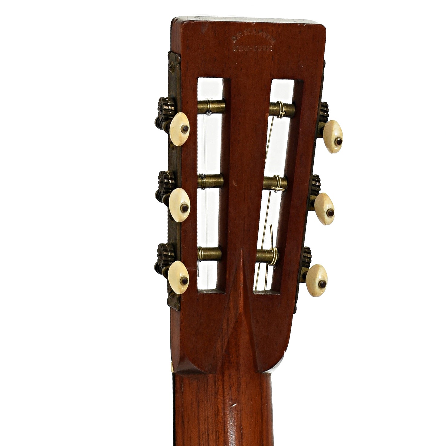 Tuners of Martin 1-21 Acoustic Guitar 