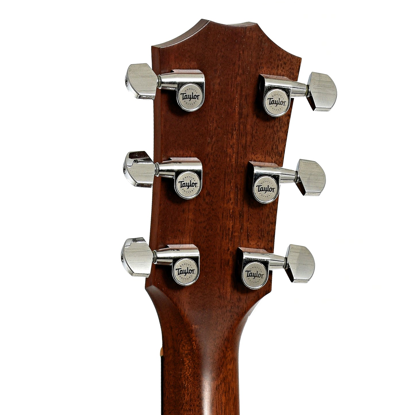Tuners of Taylor 314CE Acoustic-Electric Guitar 