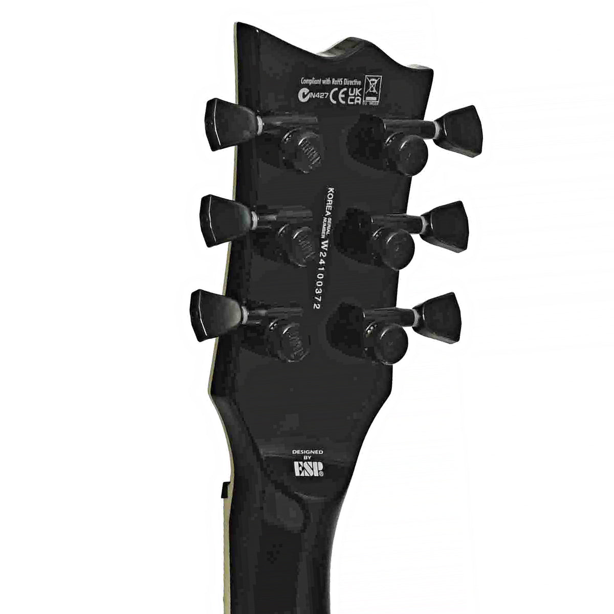 Tuners of ESP LTD EC-1000T