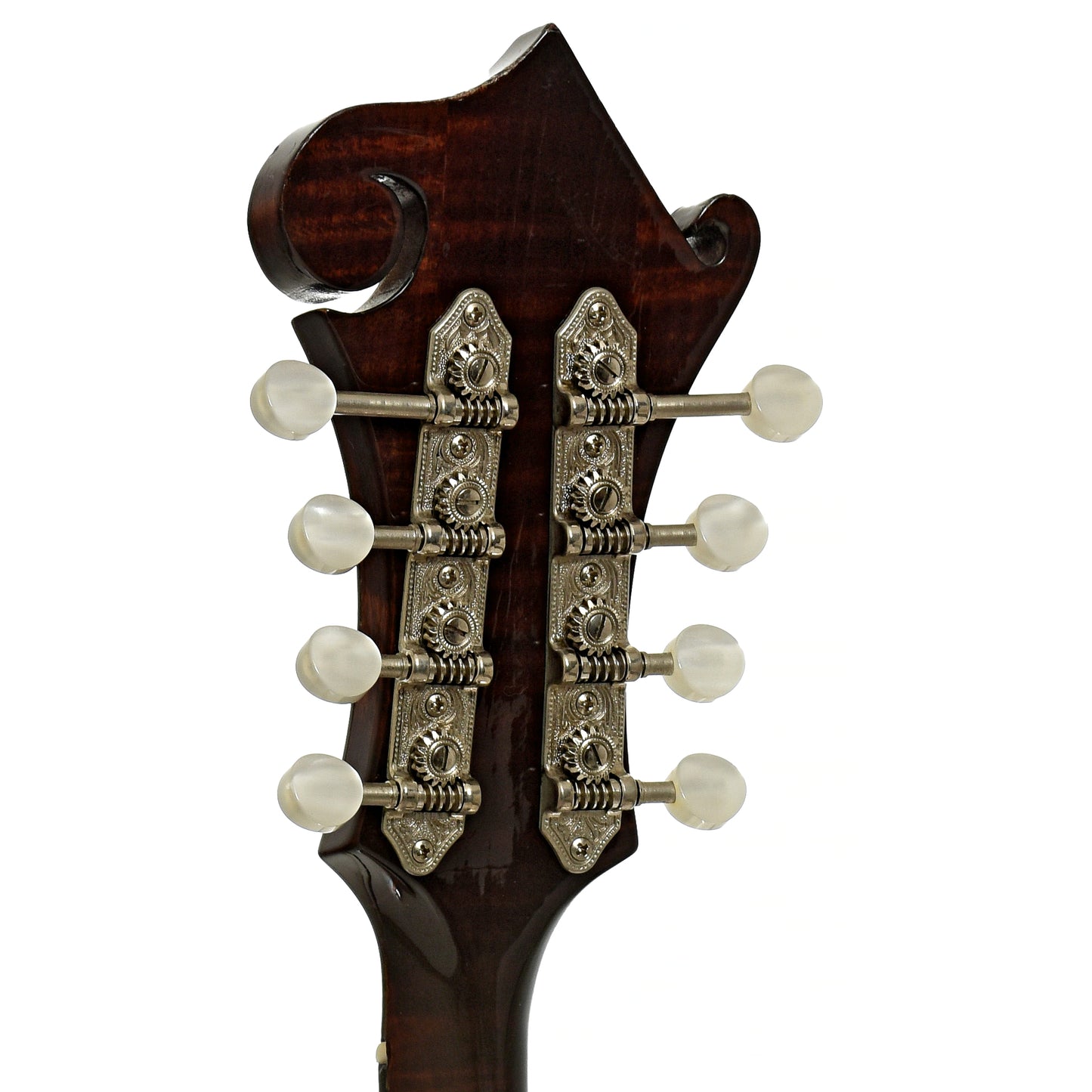 Tuners of Gibson F-5G Mandolin