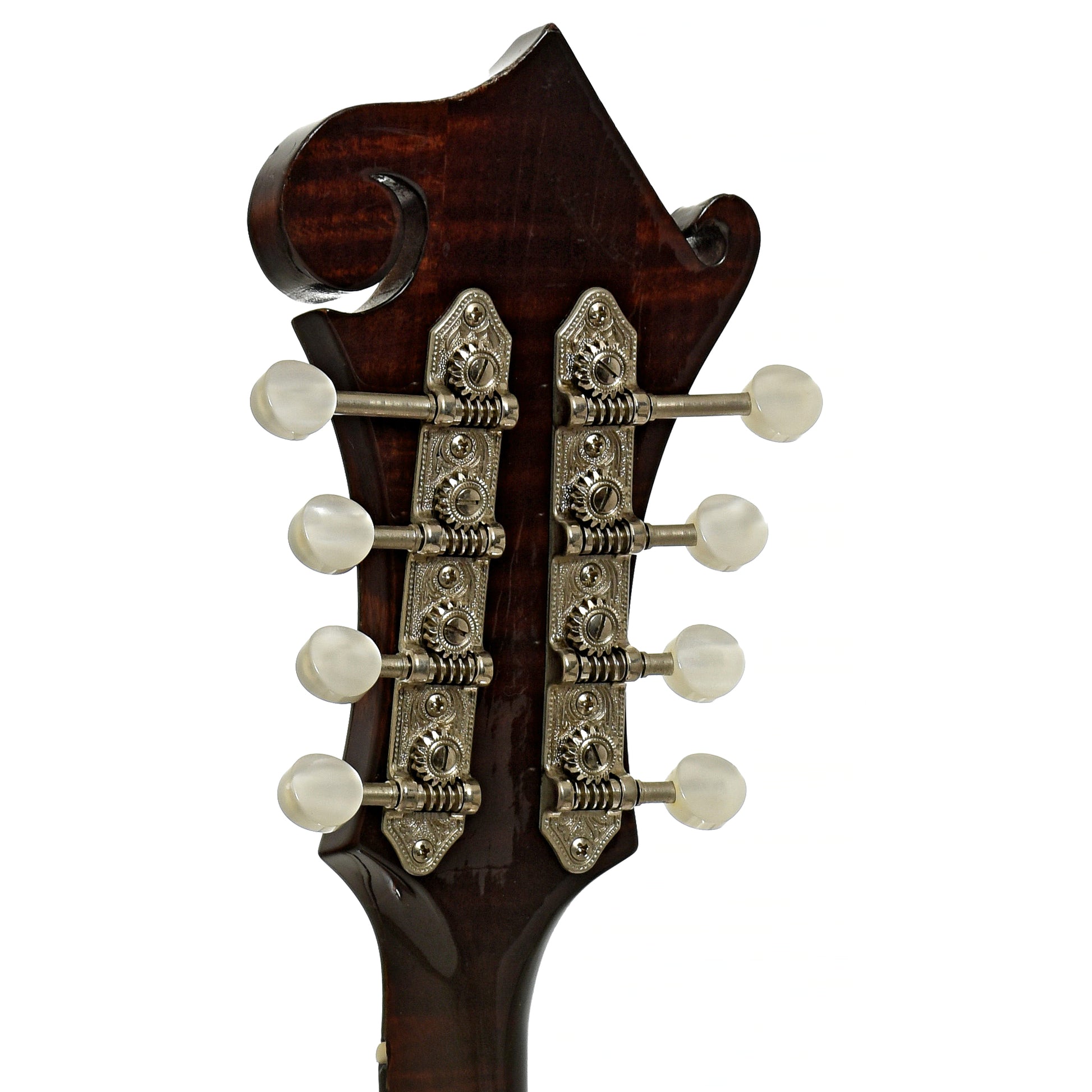 Tuners of Gibson F-5G Mandolin