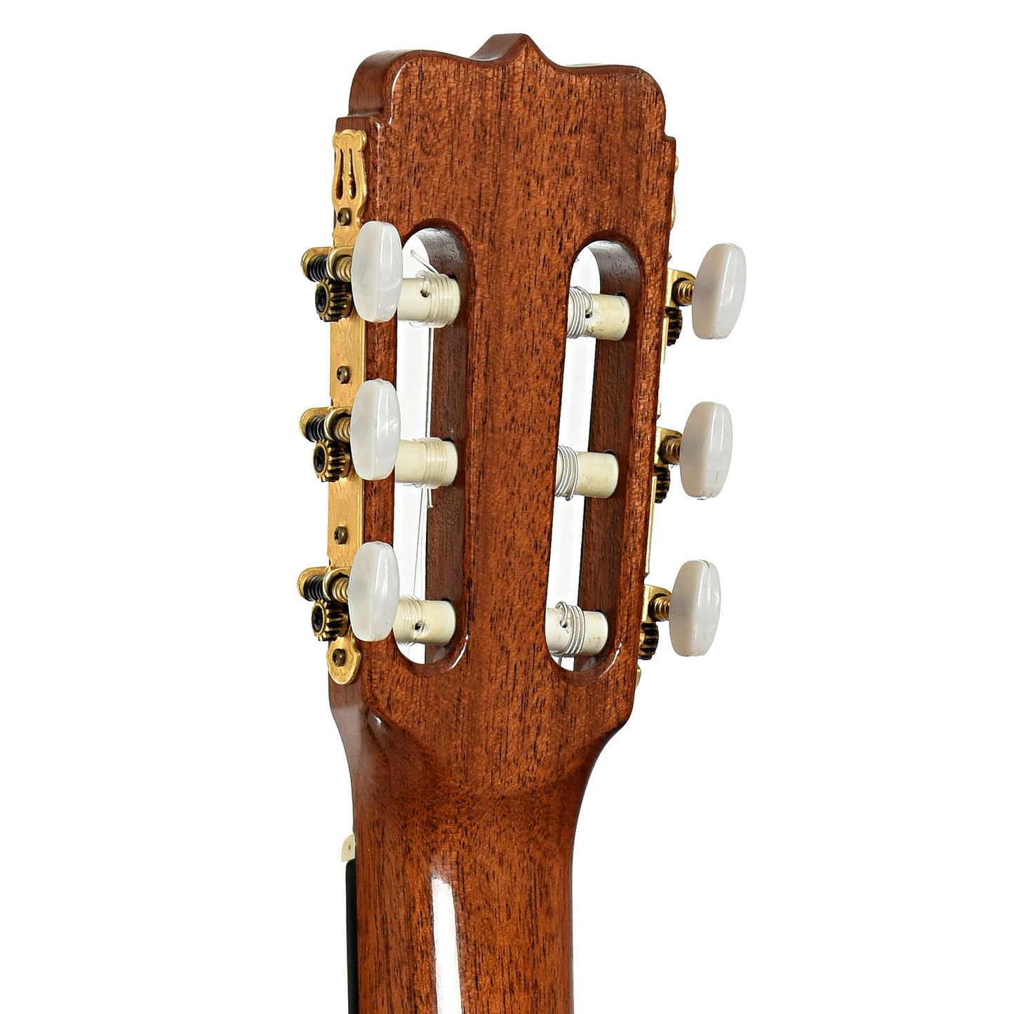 Tuners of Ramirez R-2 Classical Guitar