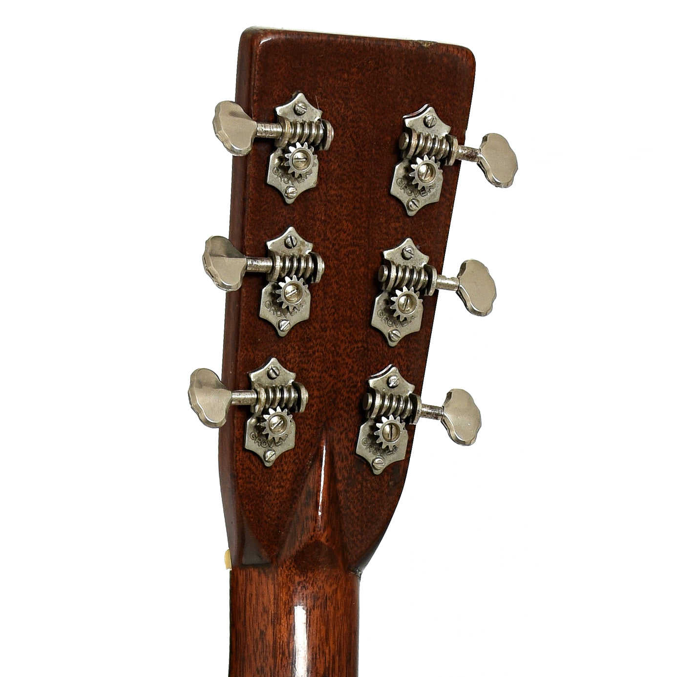 Tuners of Martin D-28 Acoustic