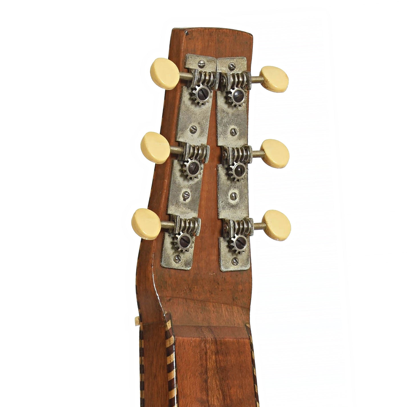Tuners of Weisenborn Style 4