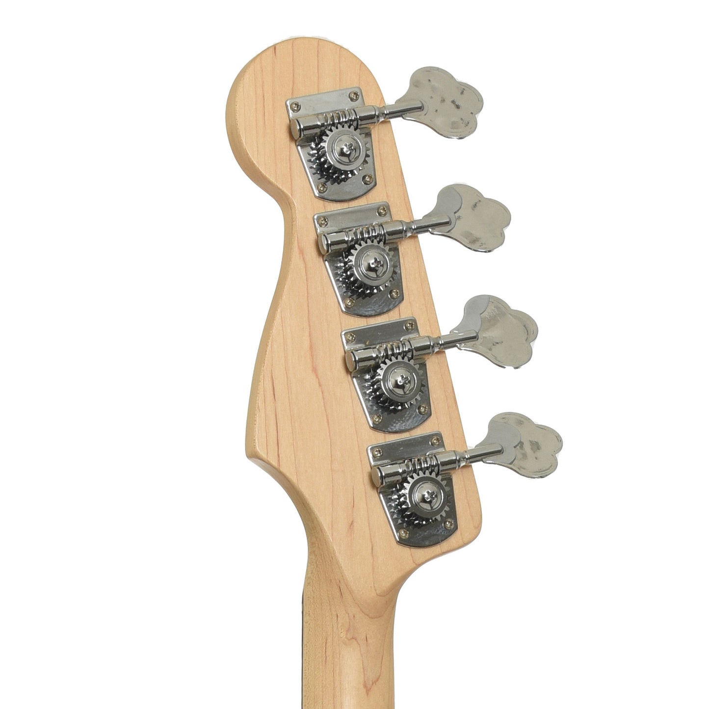 Tuners  of Fender Standard Jazz Electric Bass