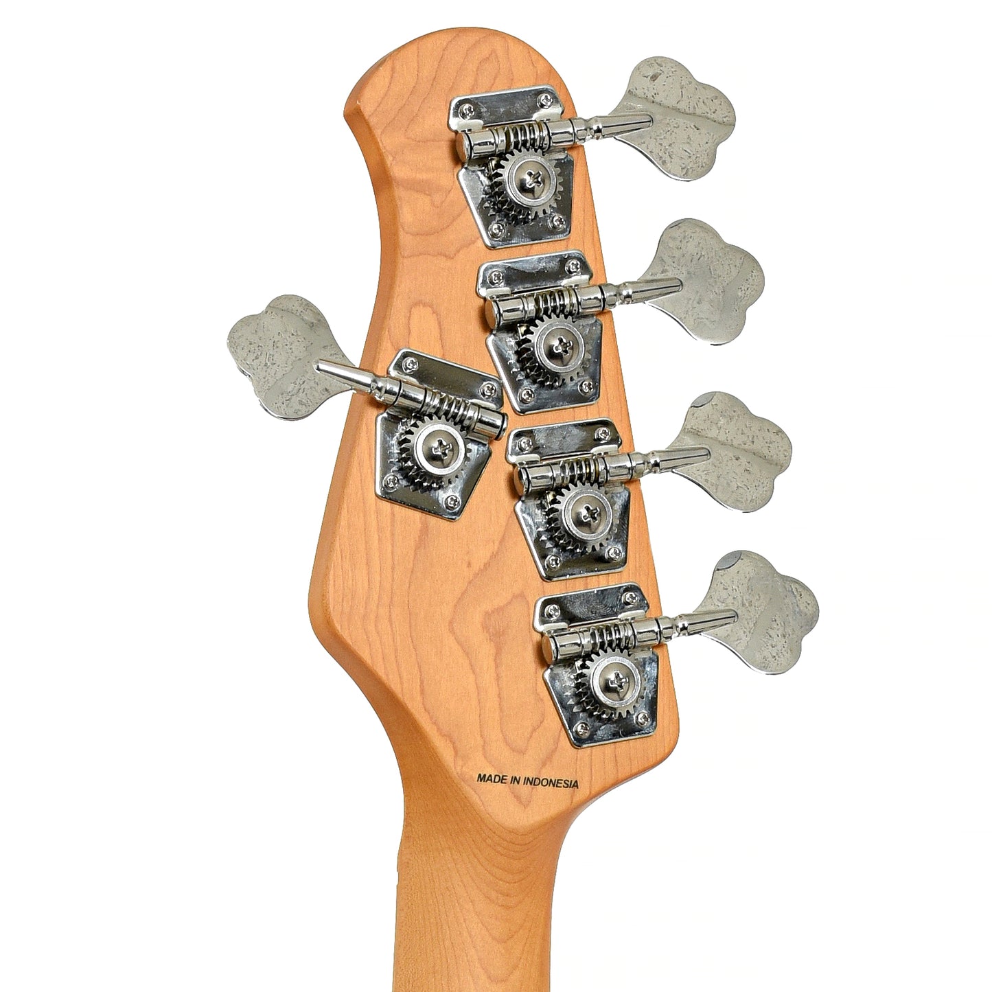 Tuners of Sterling by Music Man 5-String Electric Bass