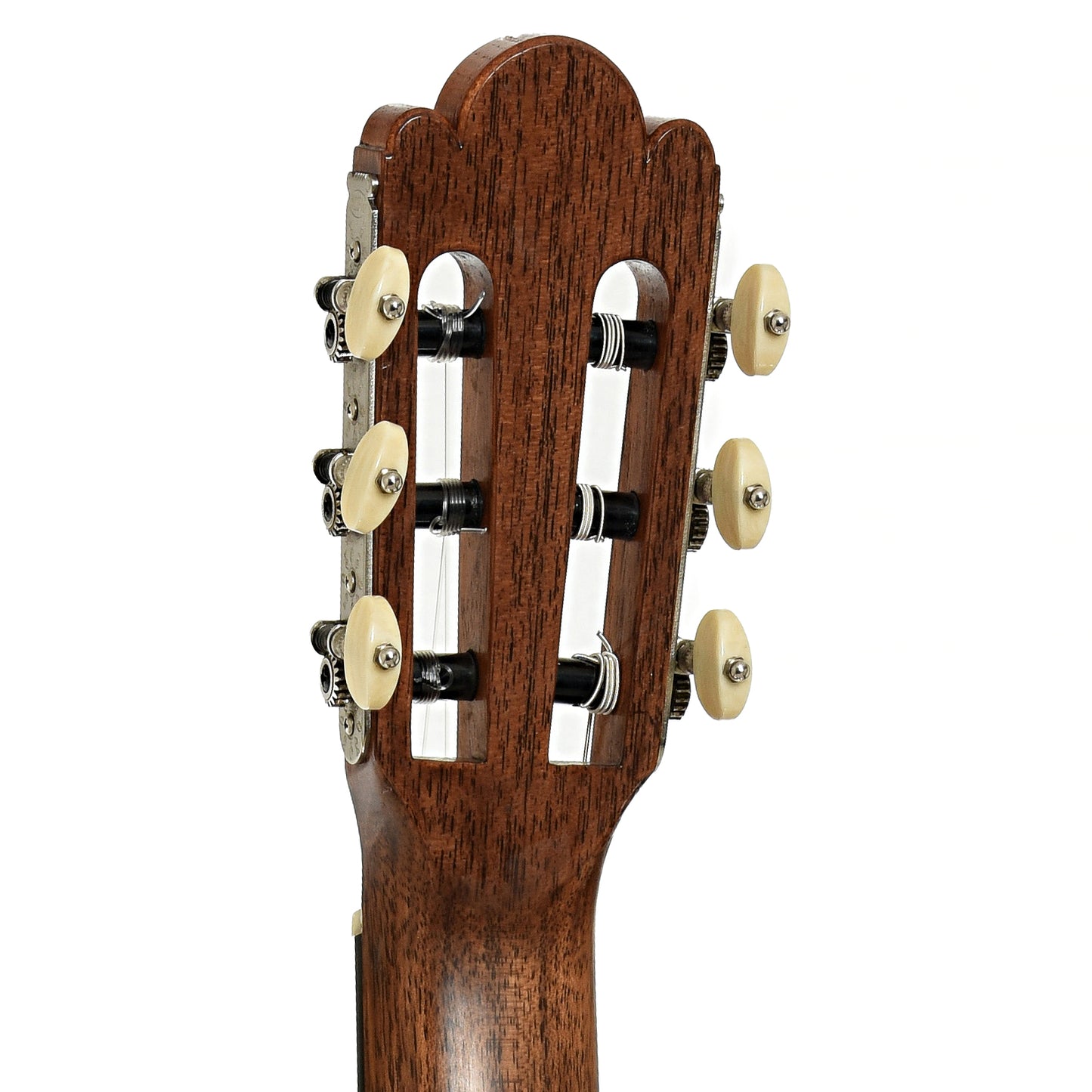 Tuners of Jellinghaus Antonio De Torres 1883 Replica SE49 Acoustic Guitar