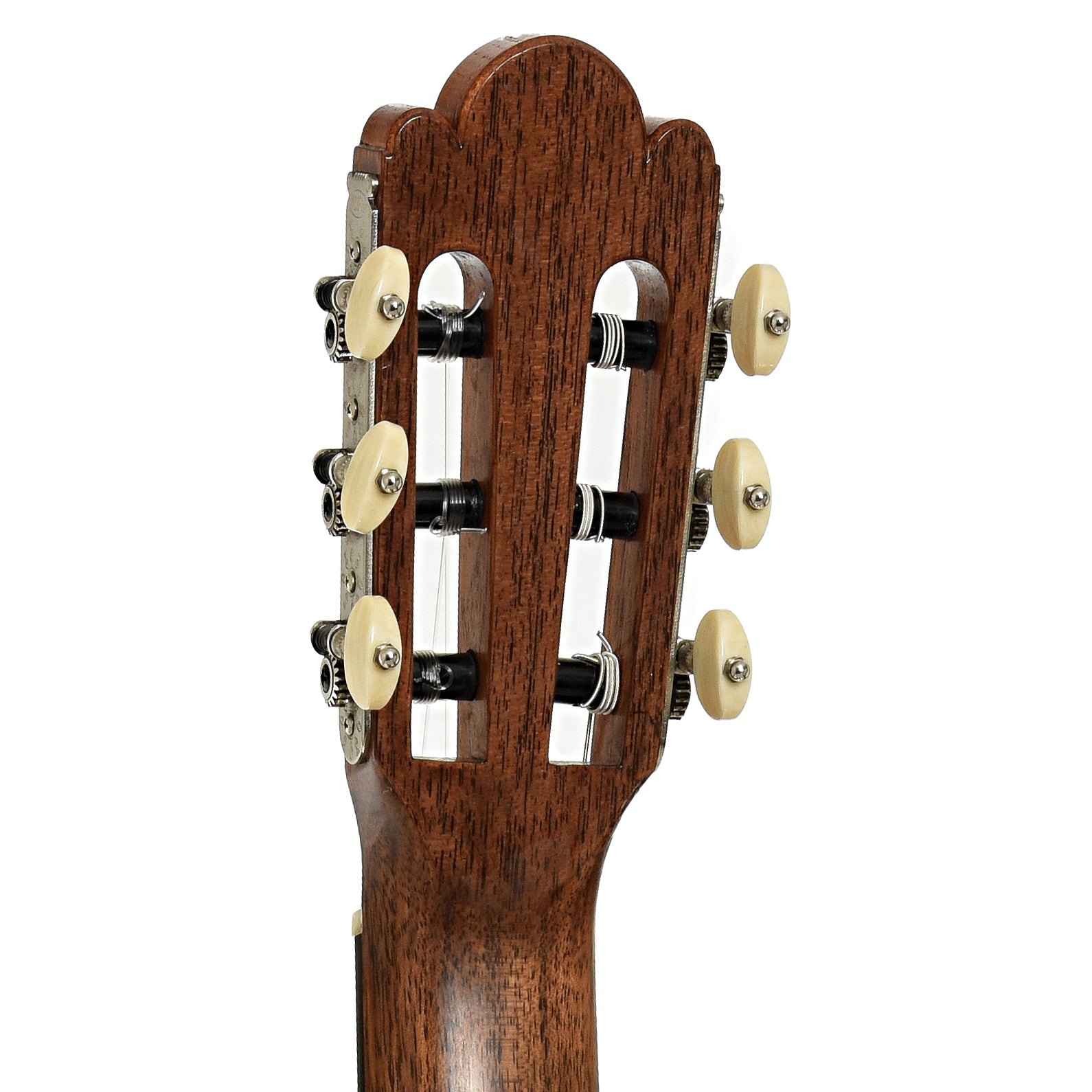 Tuners of Jellinghaus Antonio De Torres 1883 Replica SE49 Acoustic Guitar