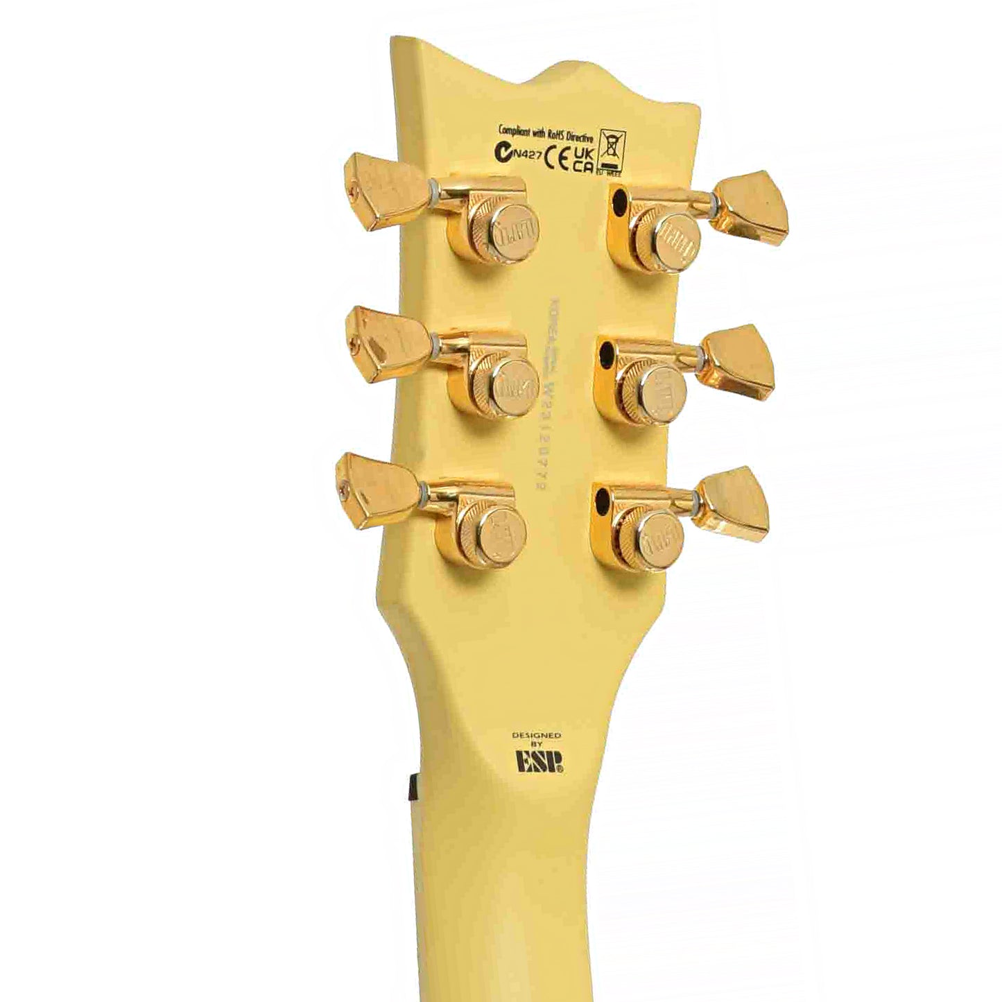 ESP LTD EC-1000T CTM Electric Guitar (2023)