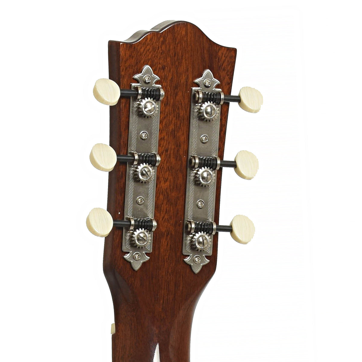 Tuners of Farida Old Town Series OT-65XW Acoustic Guitar