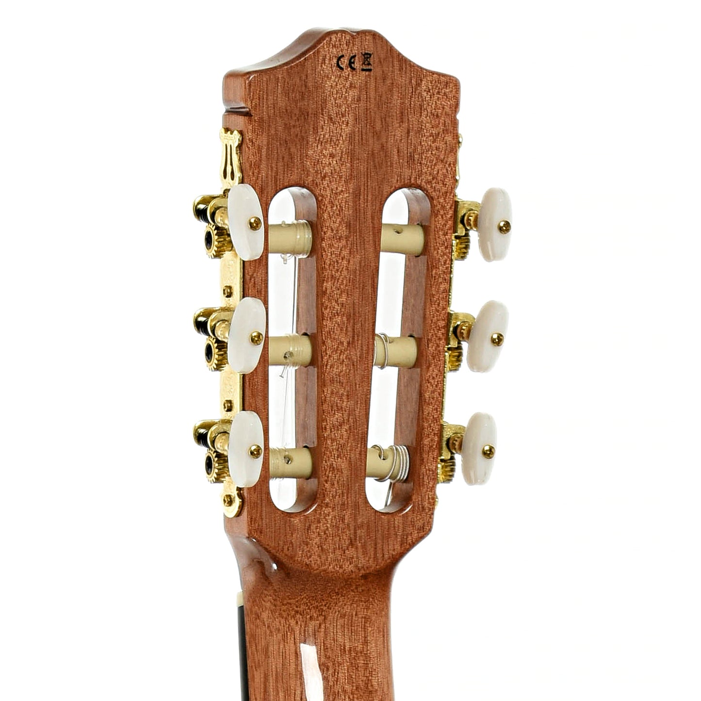 Tuners of Cordoba C5-CE Classical Guitar