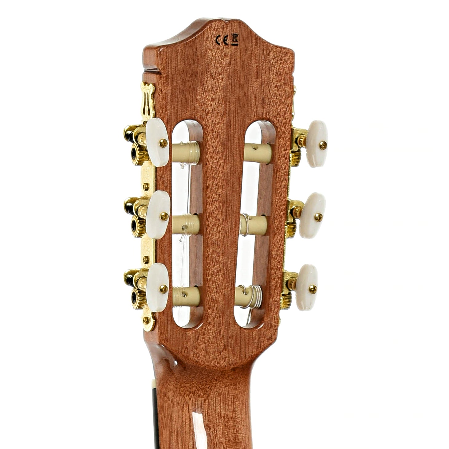 Tuners of Cordoba C5-CE Classical Guitar