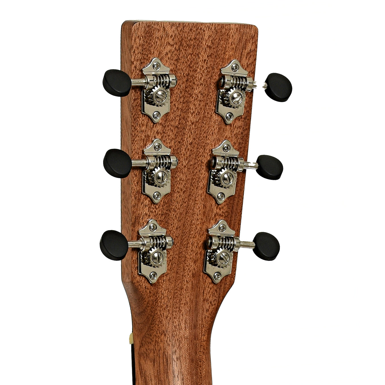 Tuners of Martin D-10E Retro Sapele Guitar 