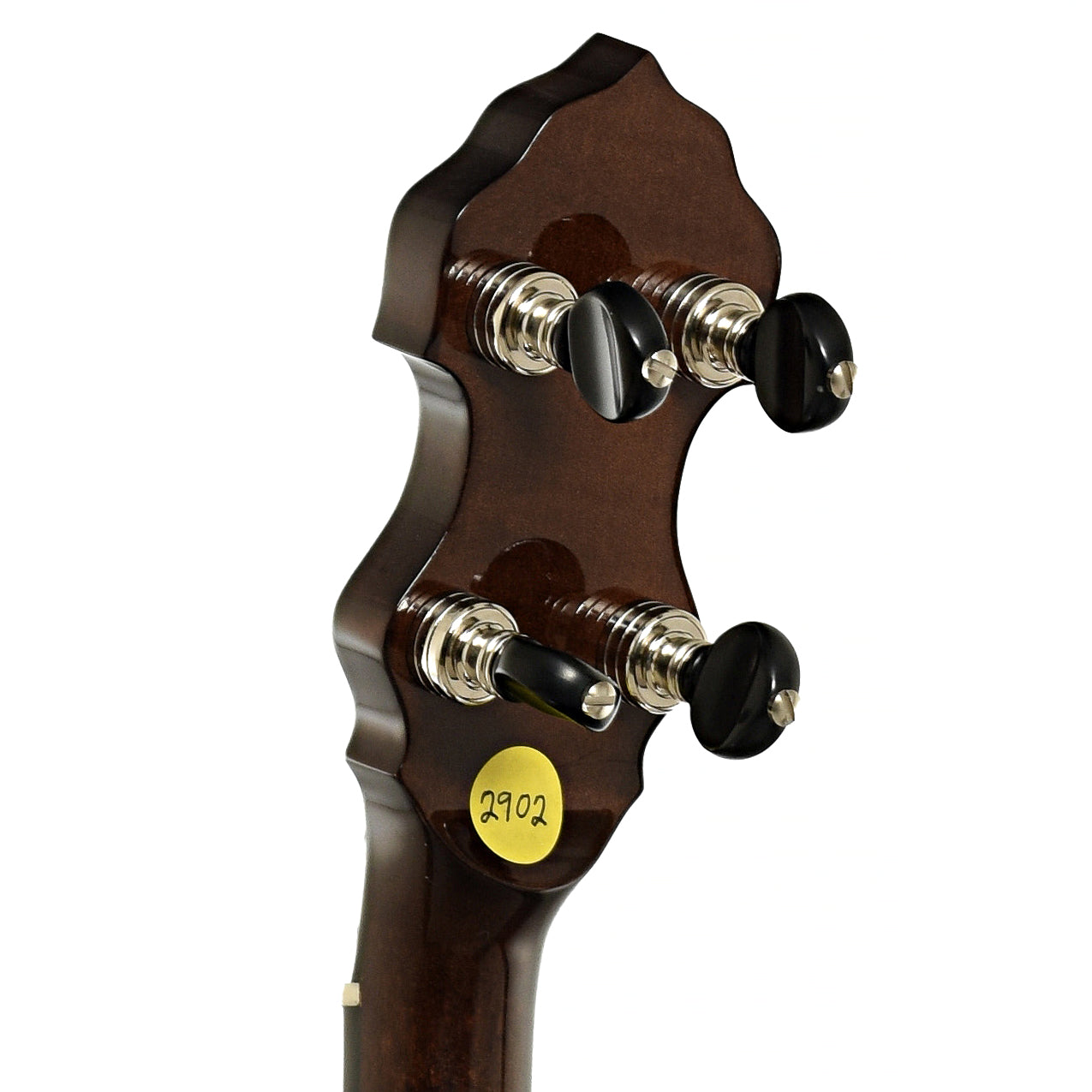 Tuners of Nechville Moonshine Open Back Banjo