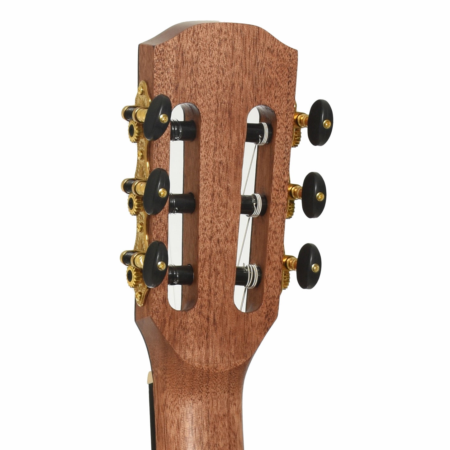 Tuners of Alvarez RC26HCE Classical Acoustic-Electric Guitar 