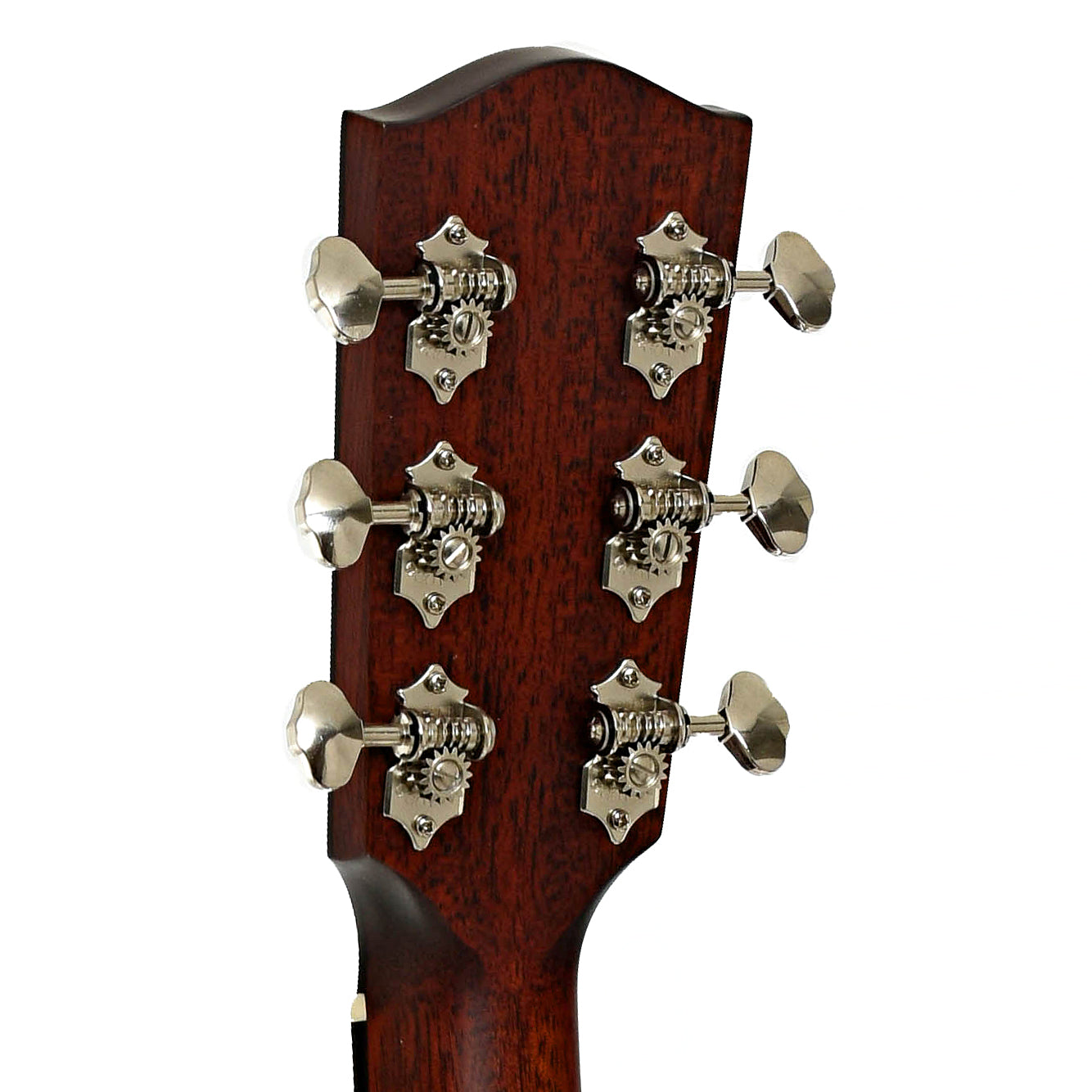 Tuners of Eastman E6 SS-TC-SB Acoustic Guitar