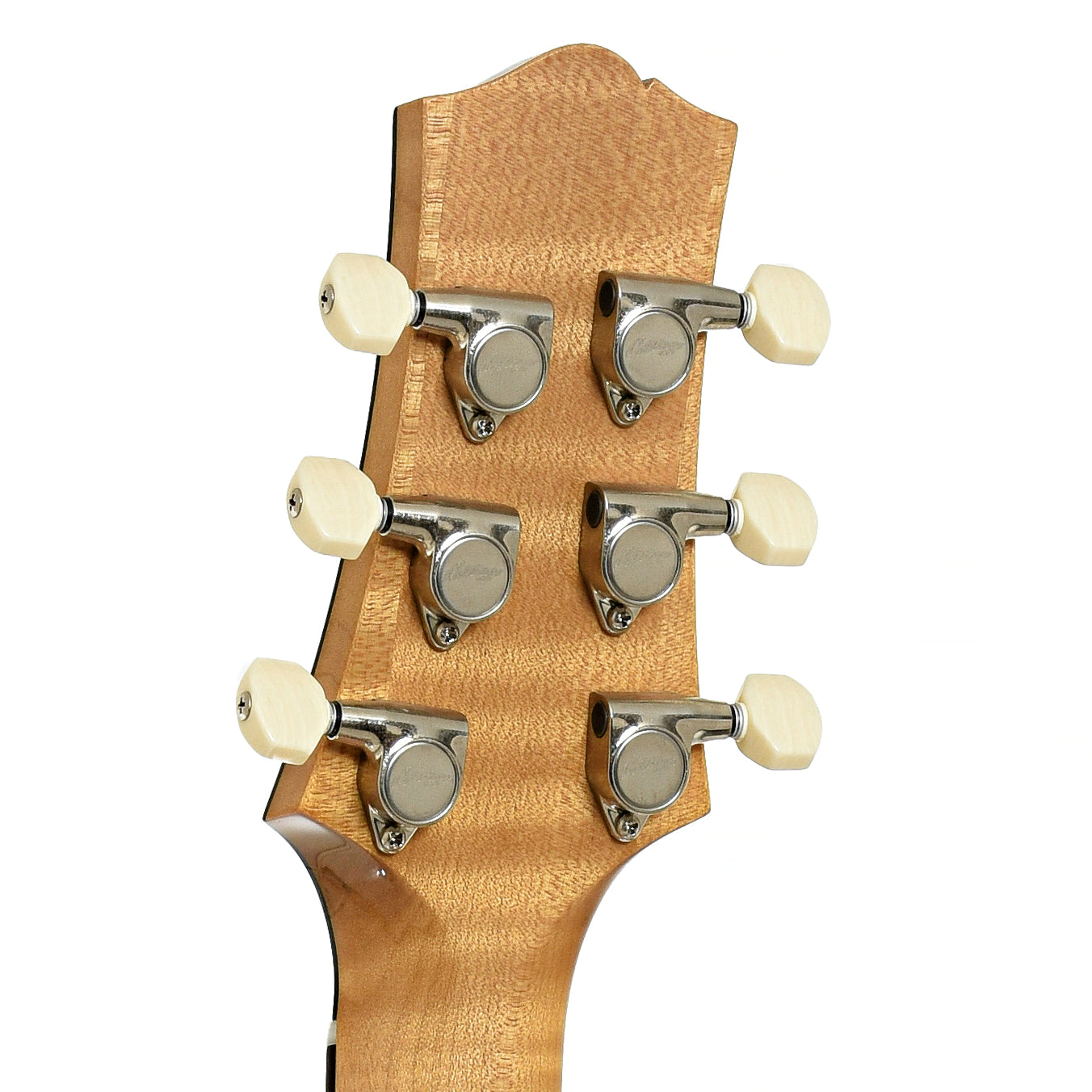 Tuners of Collings Custom 360 LT M Electric Guitar