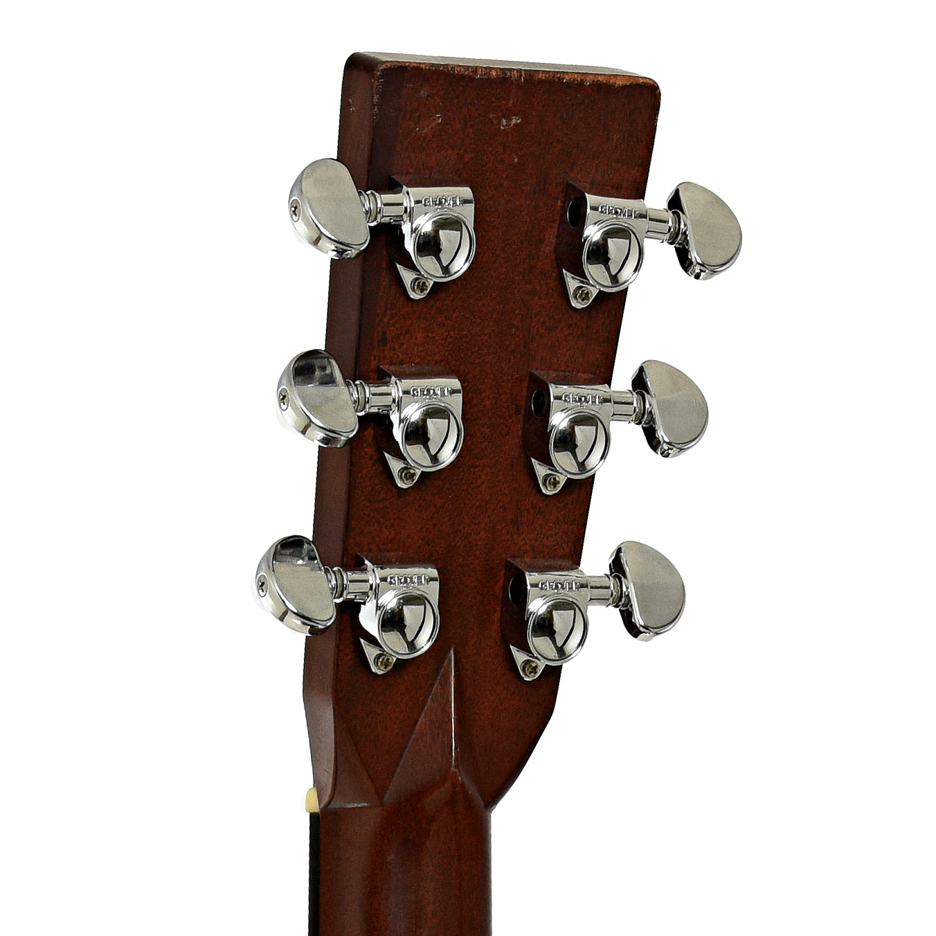 Tuners of Martin D-28