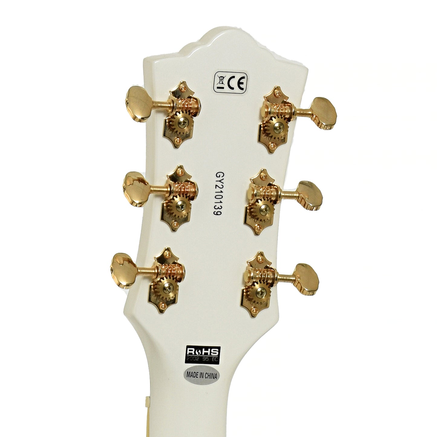 Tuners of Guild Aristocrat HH Electric Guitar 