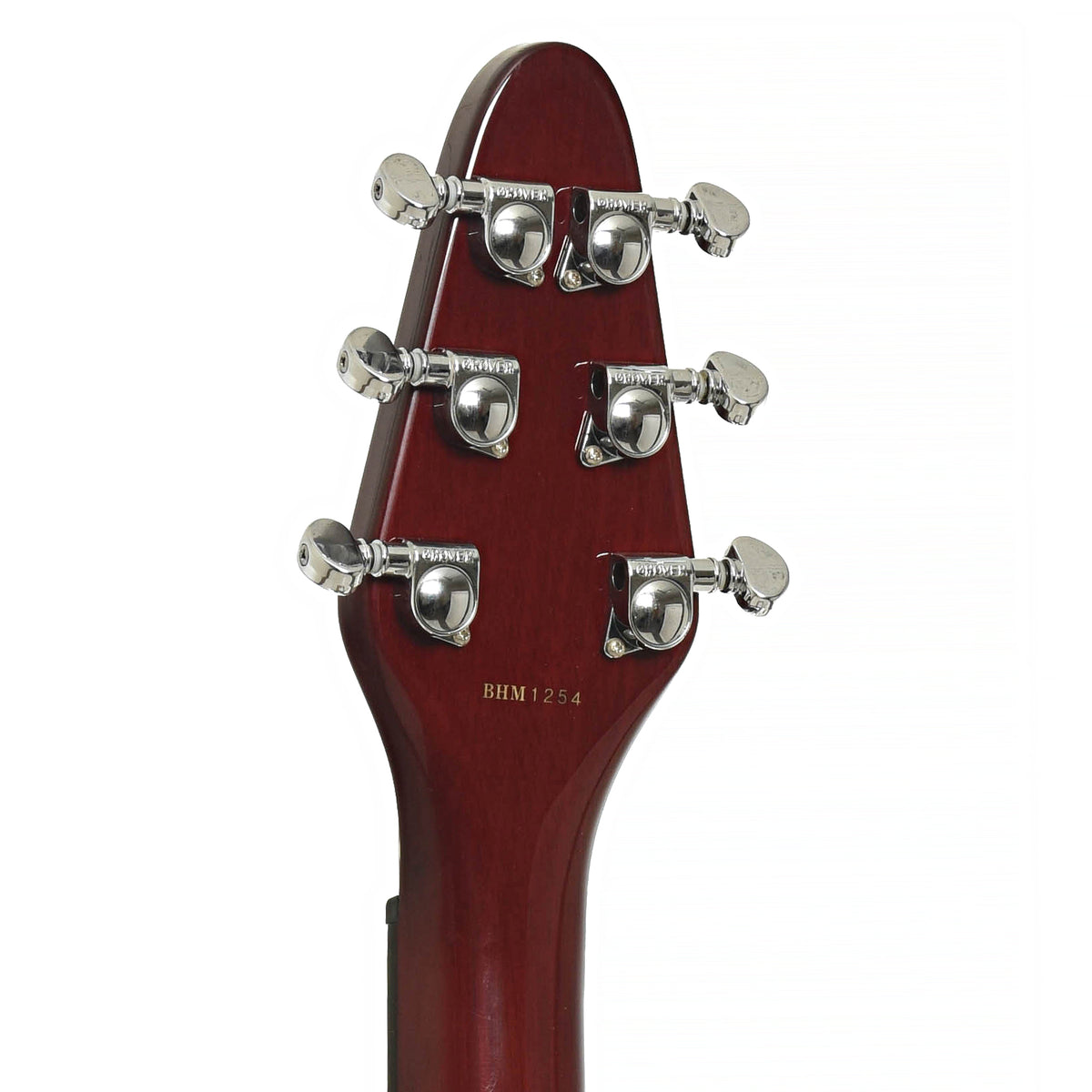 Tuners of Burns Brian May Signature Electric Guitar