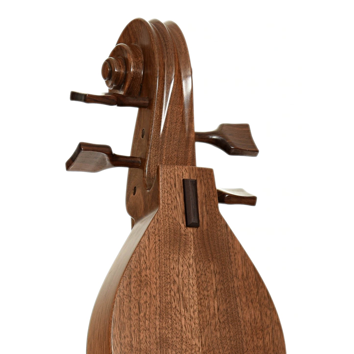 Tuners of Dennis Dorogi Appalachian Dulcimer 