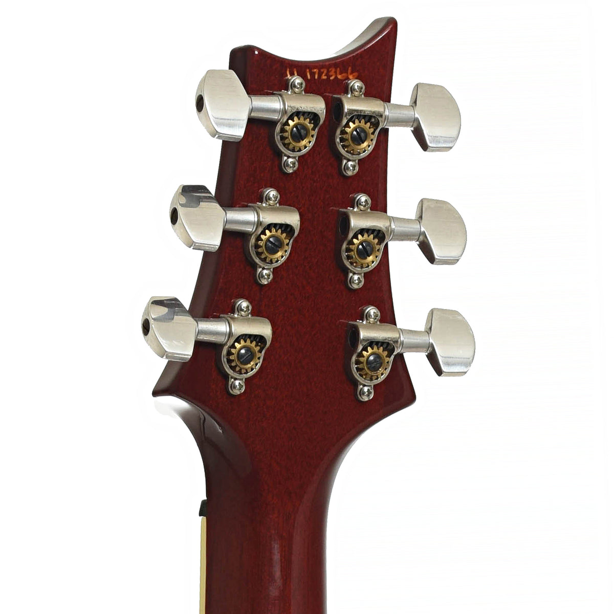 Tuners of PRS MC-58 McCarty Electric Guitar 