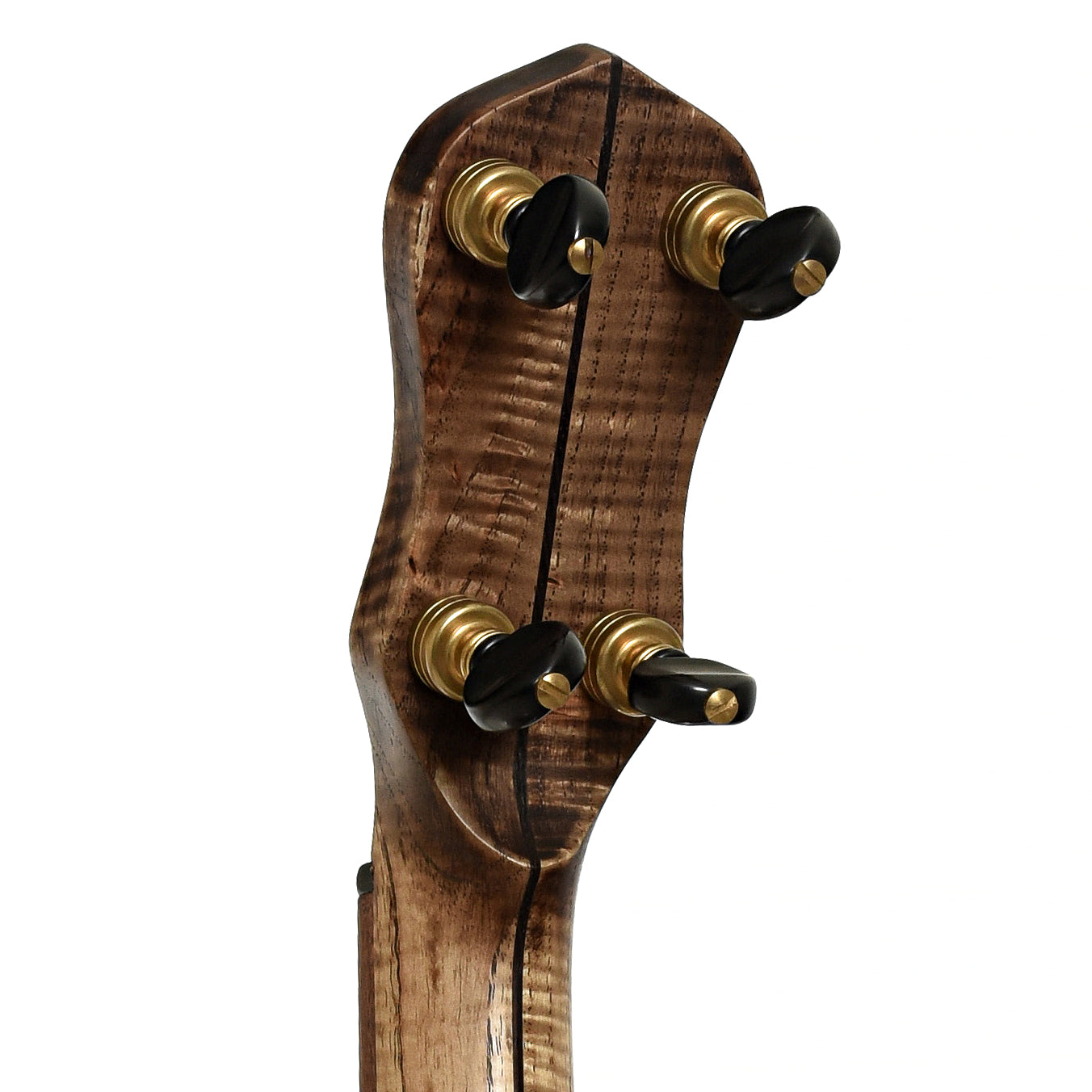 Tuners of Dogwood 12" Open Back Banjo