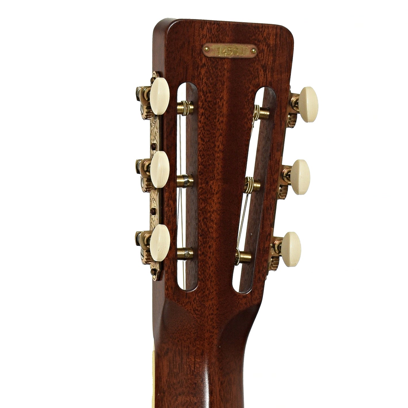 Tuners of National Style 1 DON Roundneck Resonator Guitar 