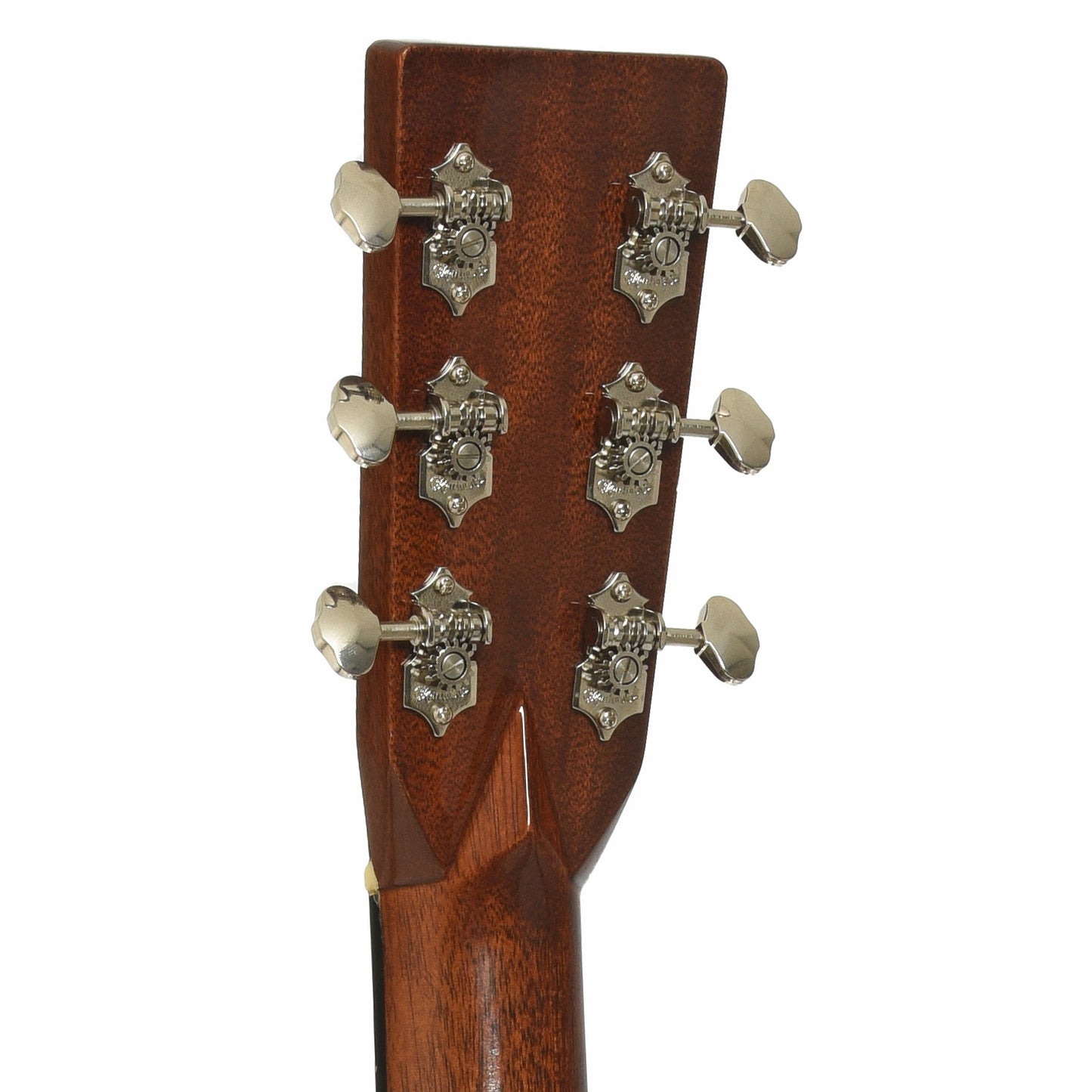 Tuners of Martin 000-28EC Eric Clapton Acoustic Guitar 
