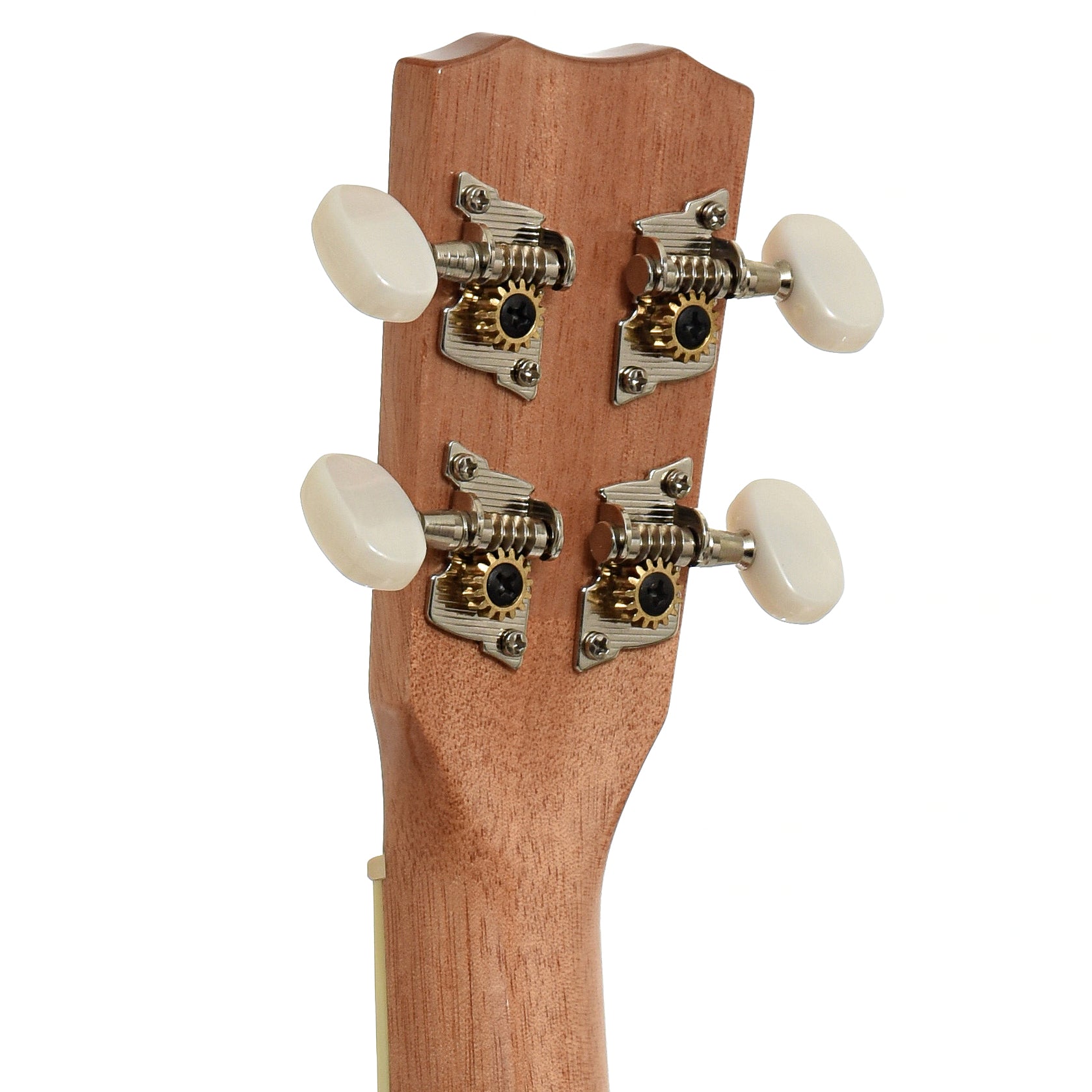 Tuners of Cordoba 15C Concert Ukulele, Mallorcan Pearl