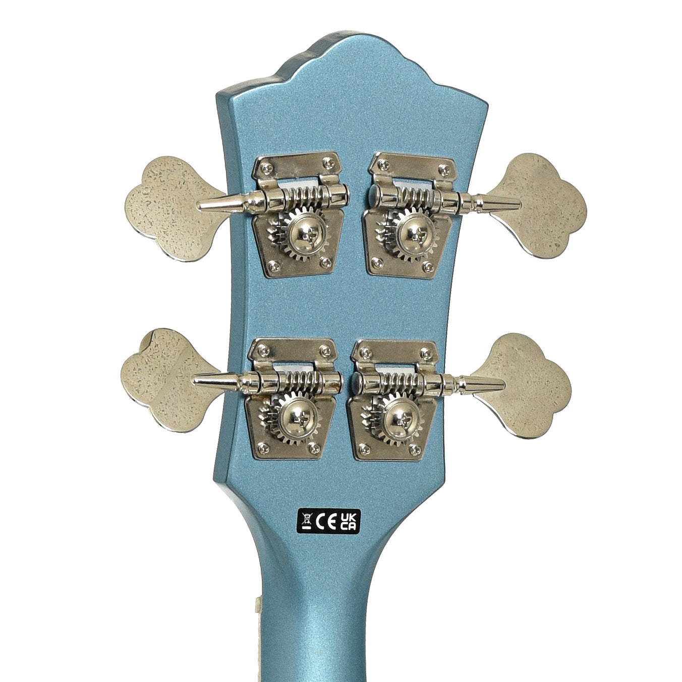 Guild Starfire 1 Semi-hollow Electric Bass – Elderly Instruments