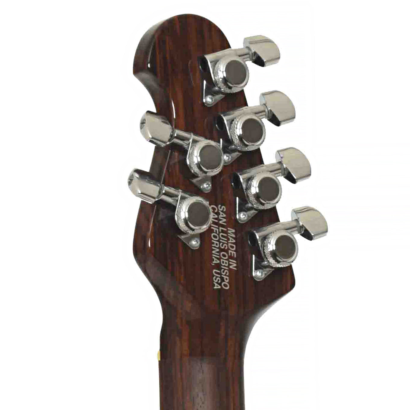 Tuners of Ernie Ball Music Man Albert Lee HH