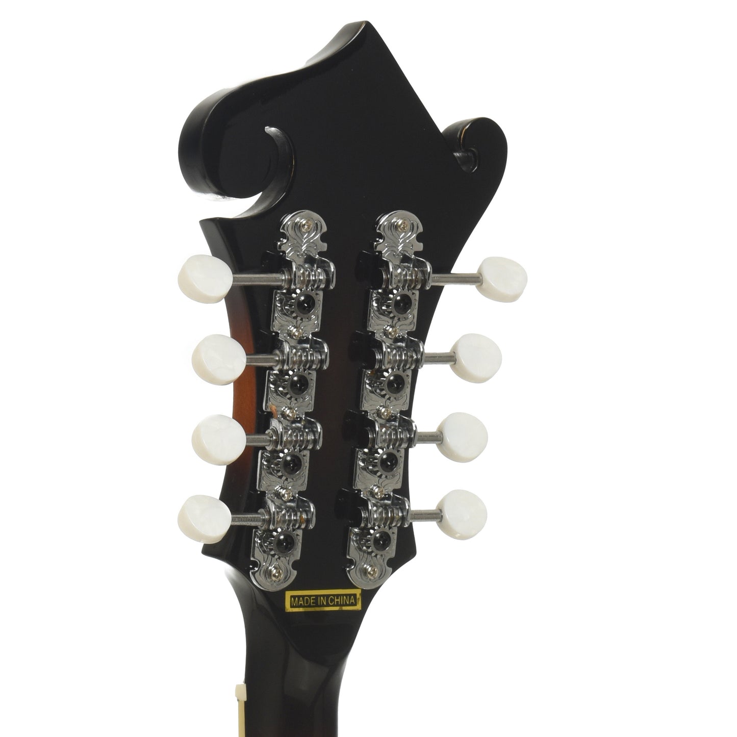 Gold Tone GM-35 F-Style Mandolin & Case