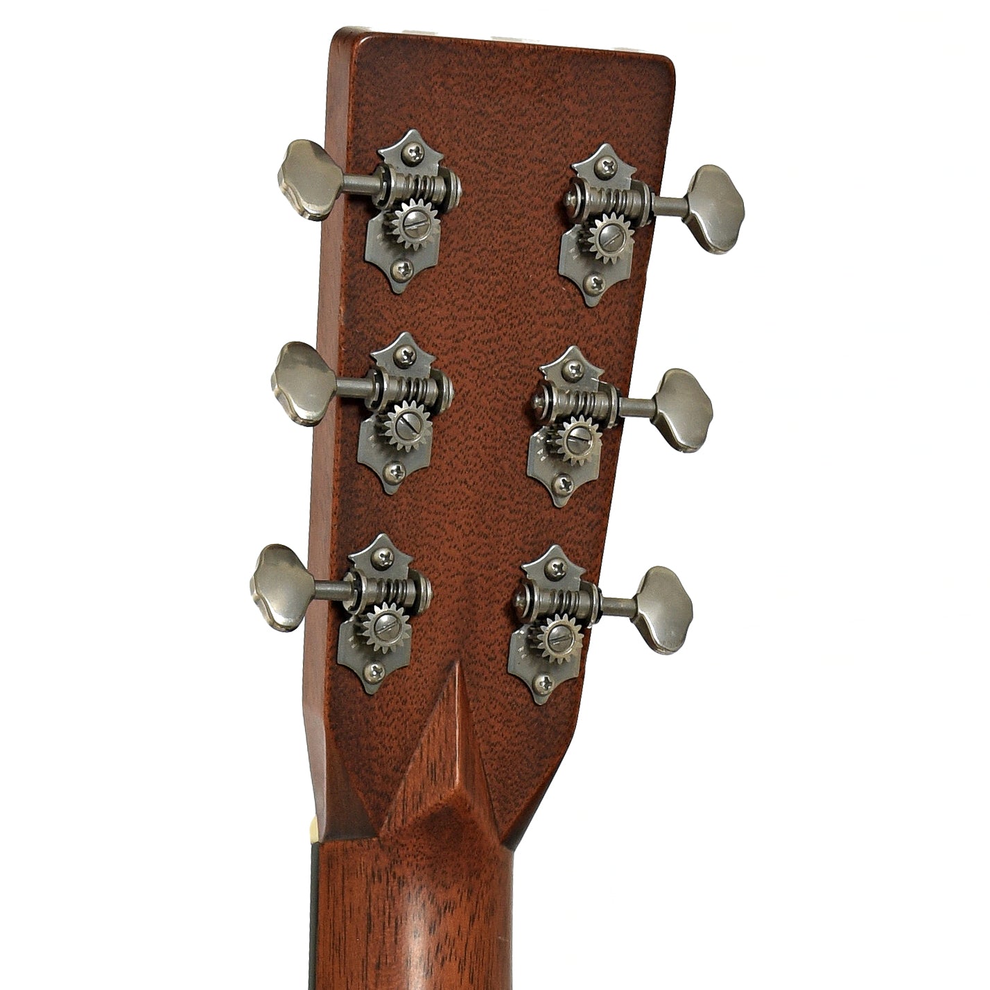 Tuners of Martin Custom OM-28 Acoustic Guitar