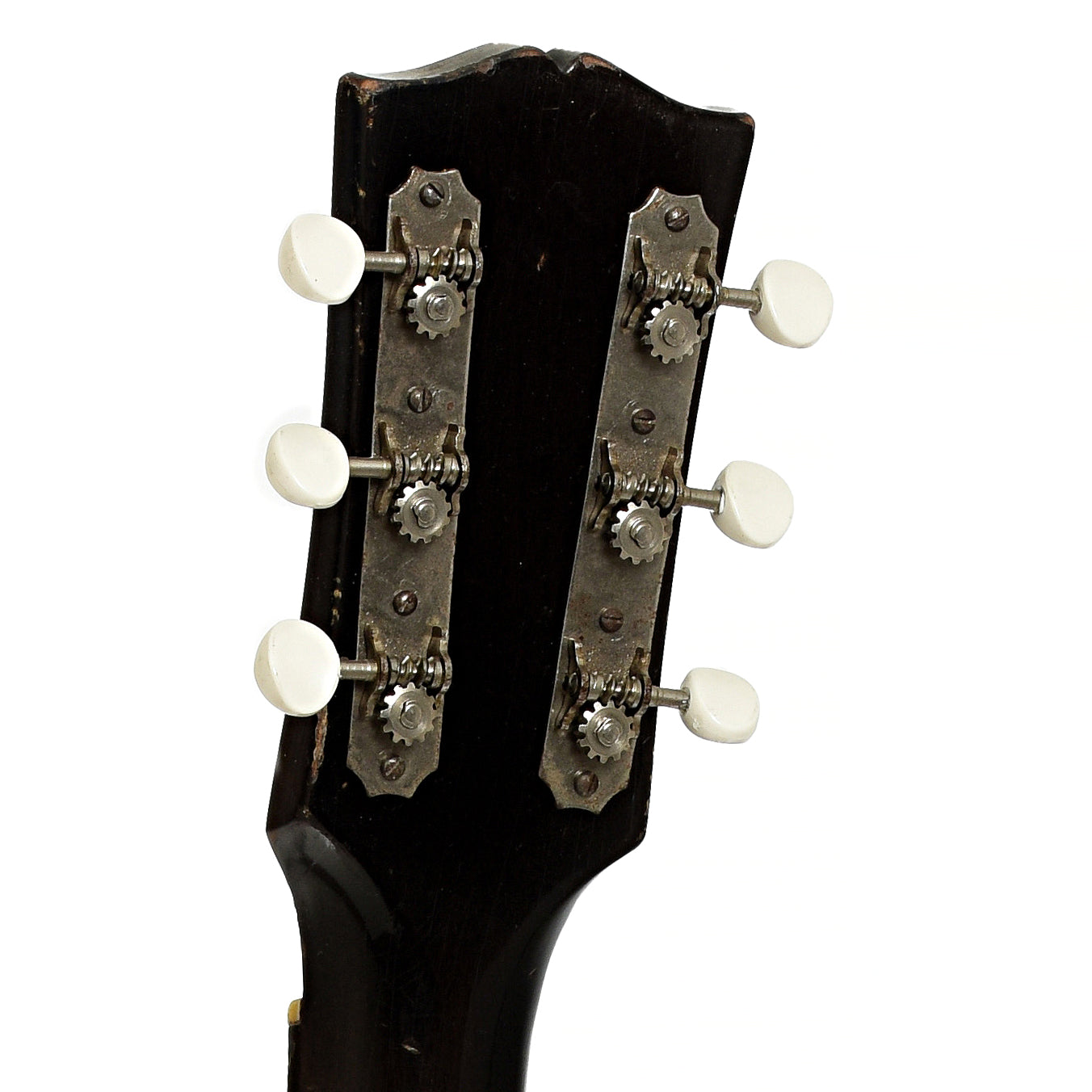 Tuners of Gibson LG-2 Acoustic Guitar
