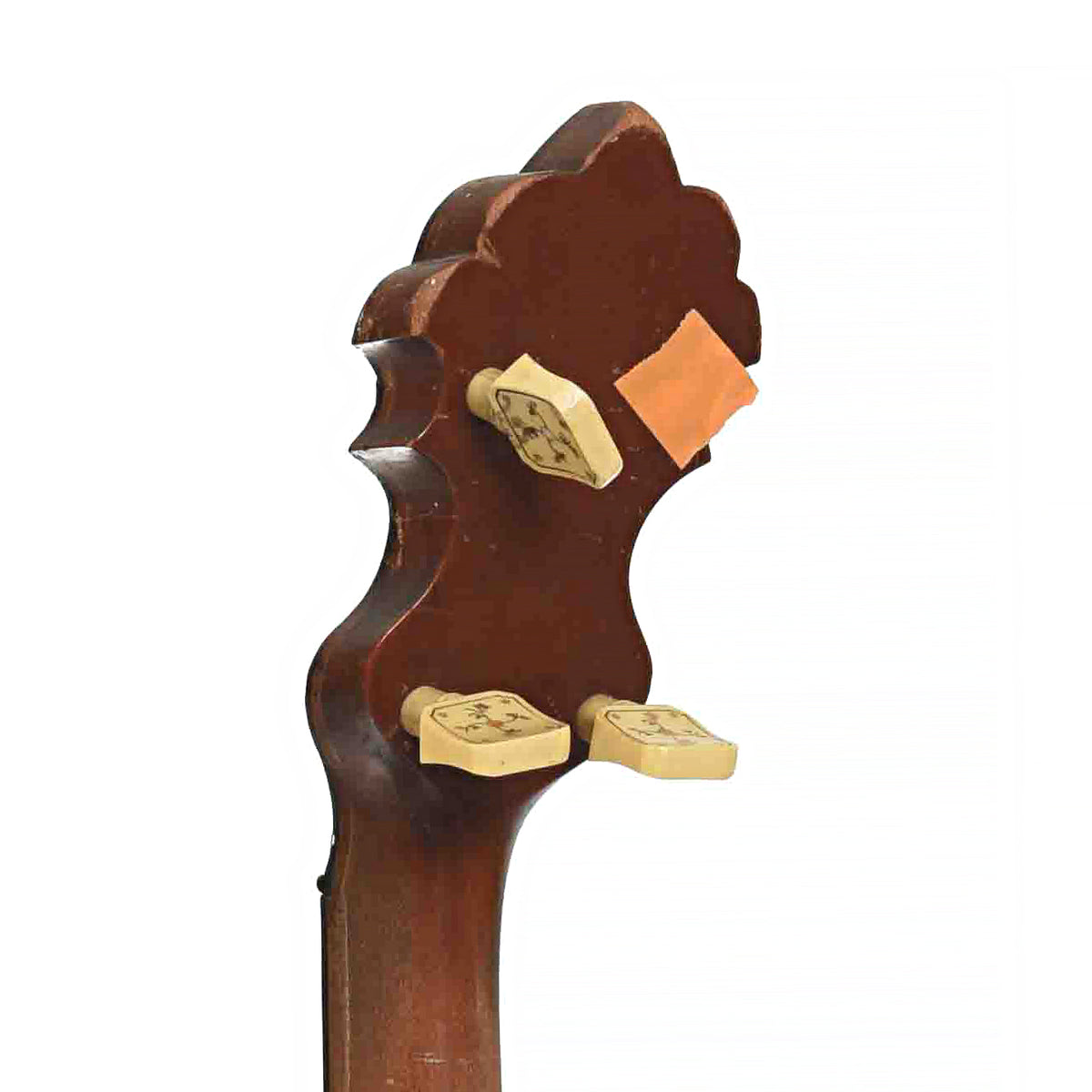 Tuners of S.S. Stewart Thoroughbred No.1 Openback Banjo
