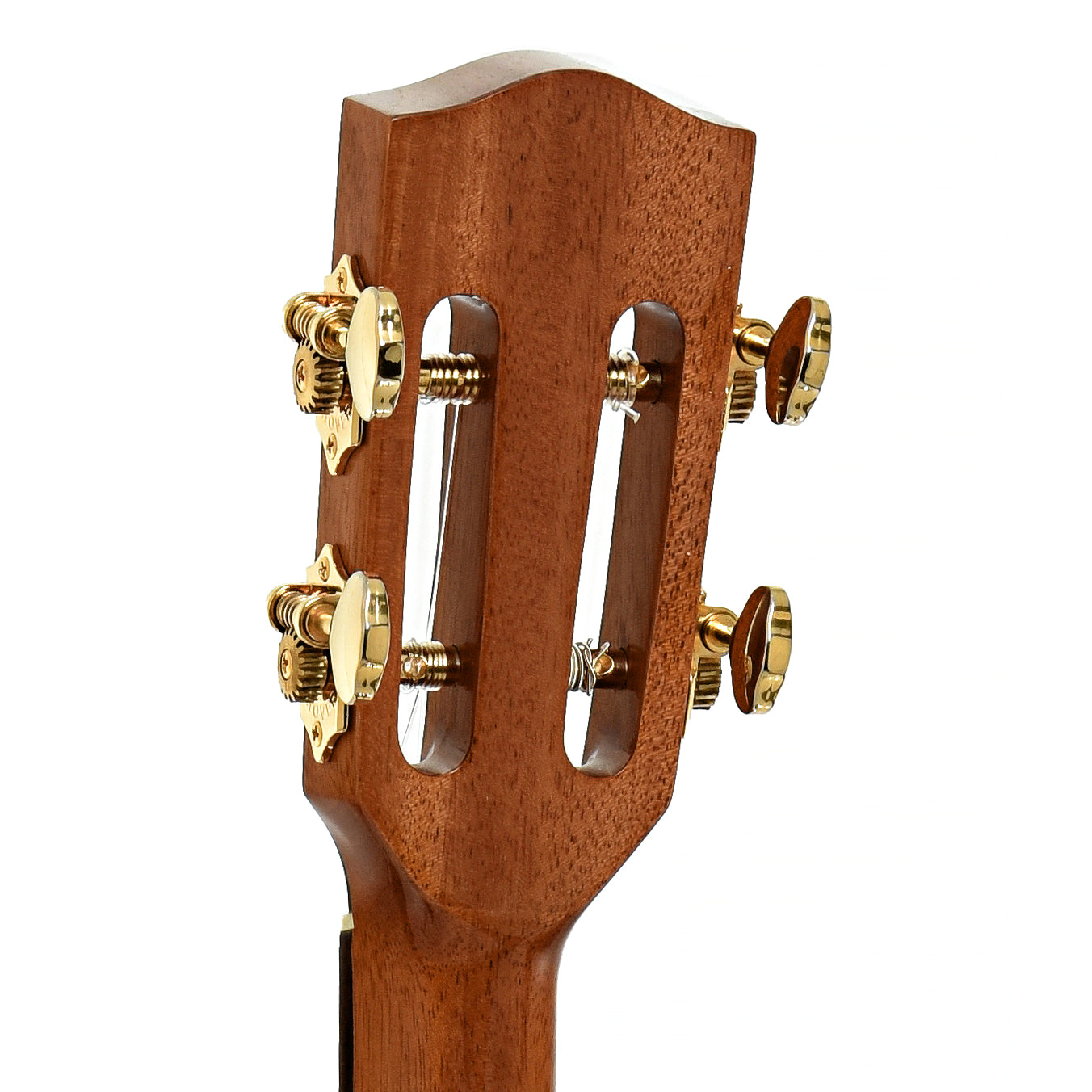 Tuners of Pono BN-30D Baritone Nui Guitar Ukulele