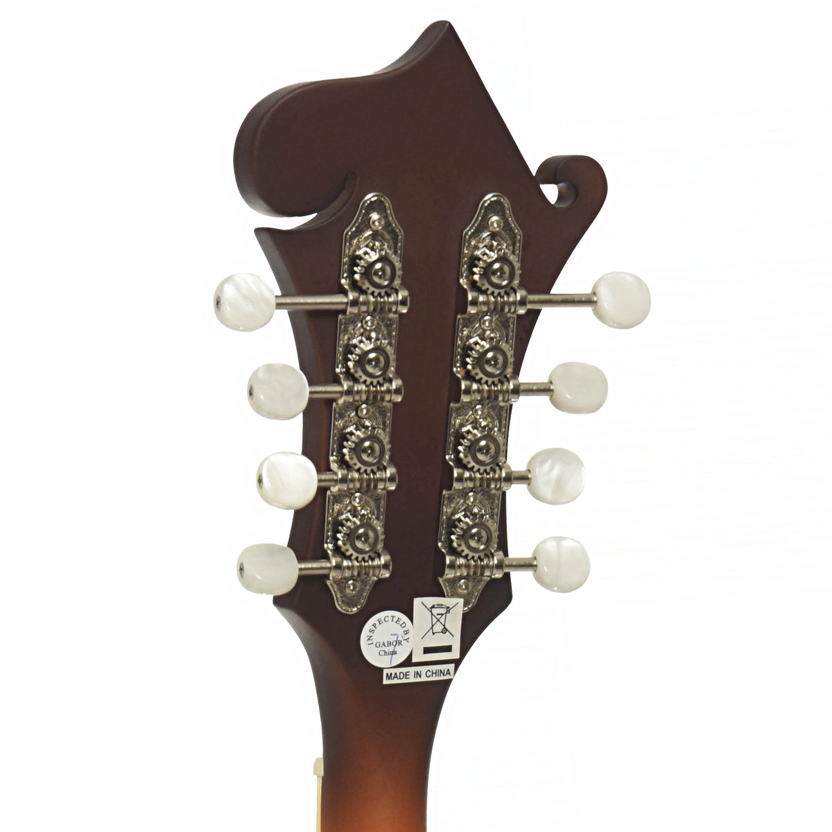 Epiphone F-5 Studio F-Style Mandolin & Gigbag, Sunburst