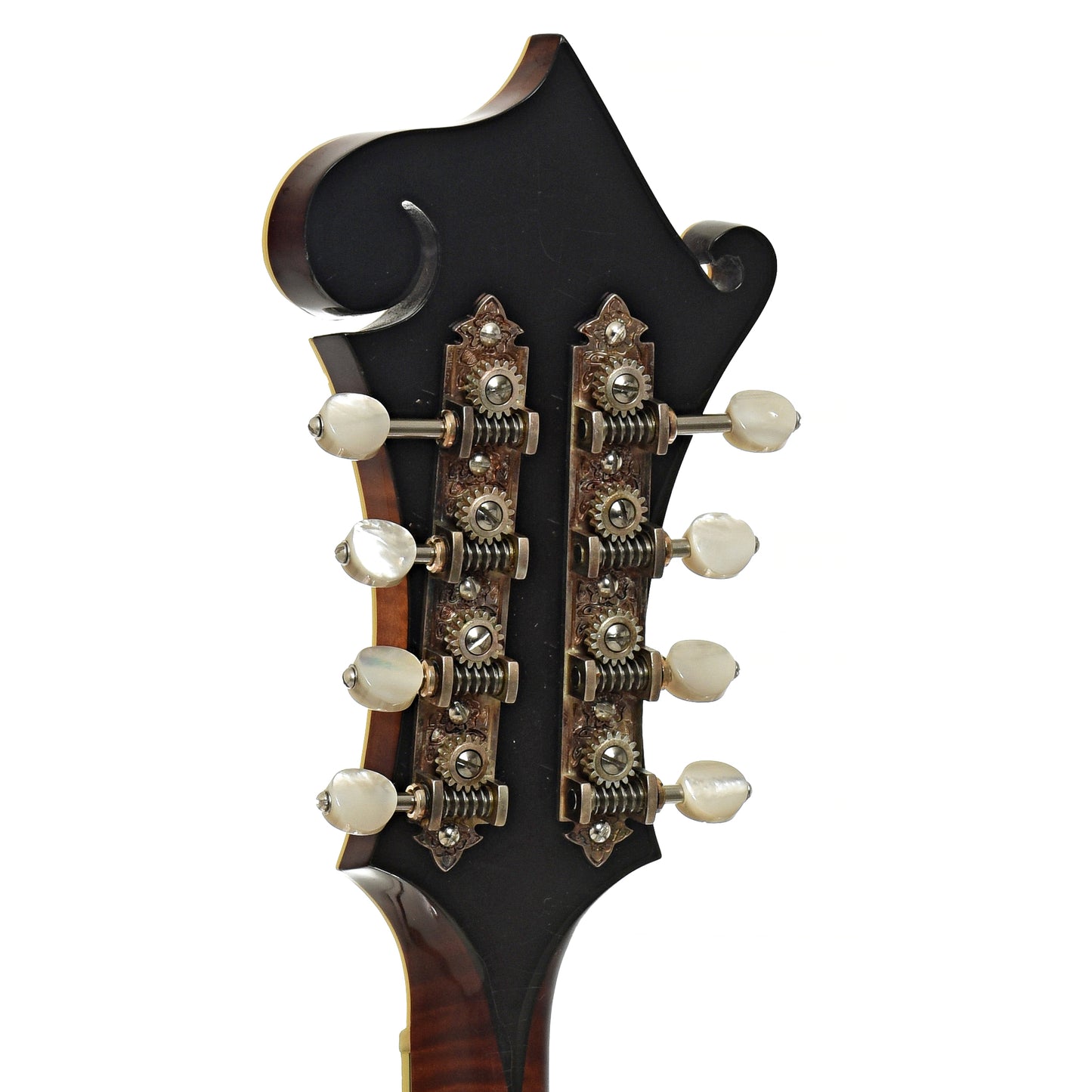 Tuners of Gibson Custom 1923 F-5 Master Model Reissue Mandolin