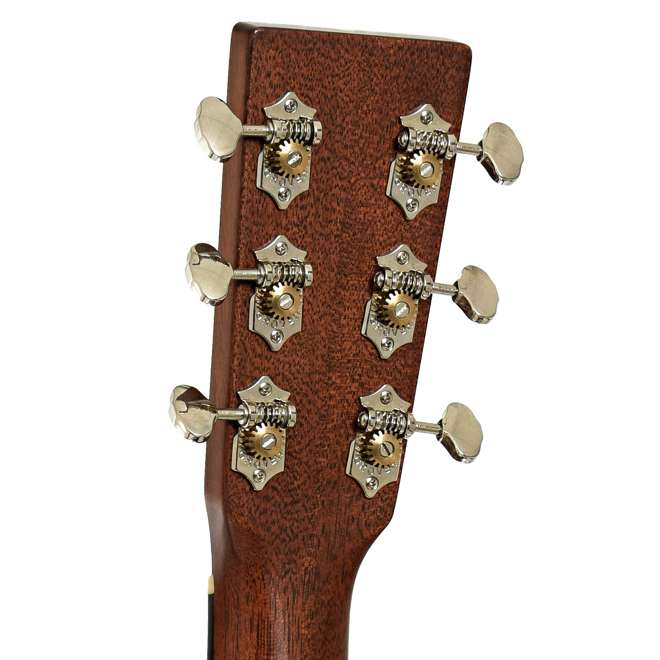 Tuners of Martin 000-18E Retro Acoustic Guitar 