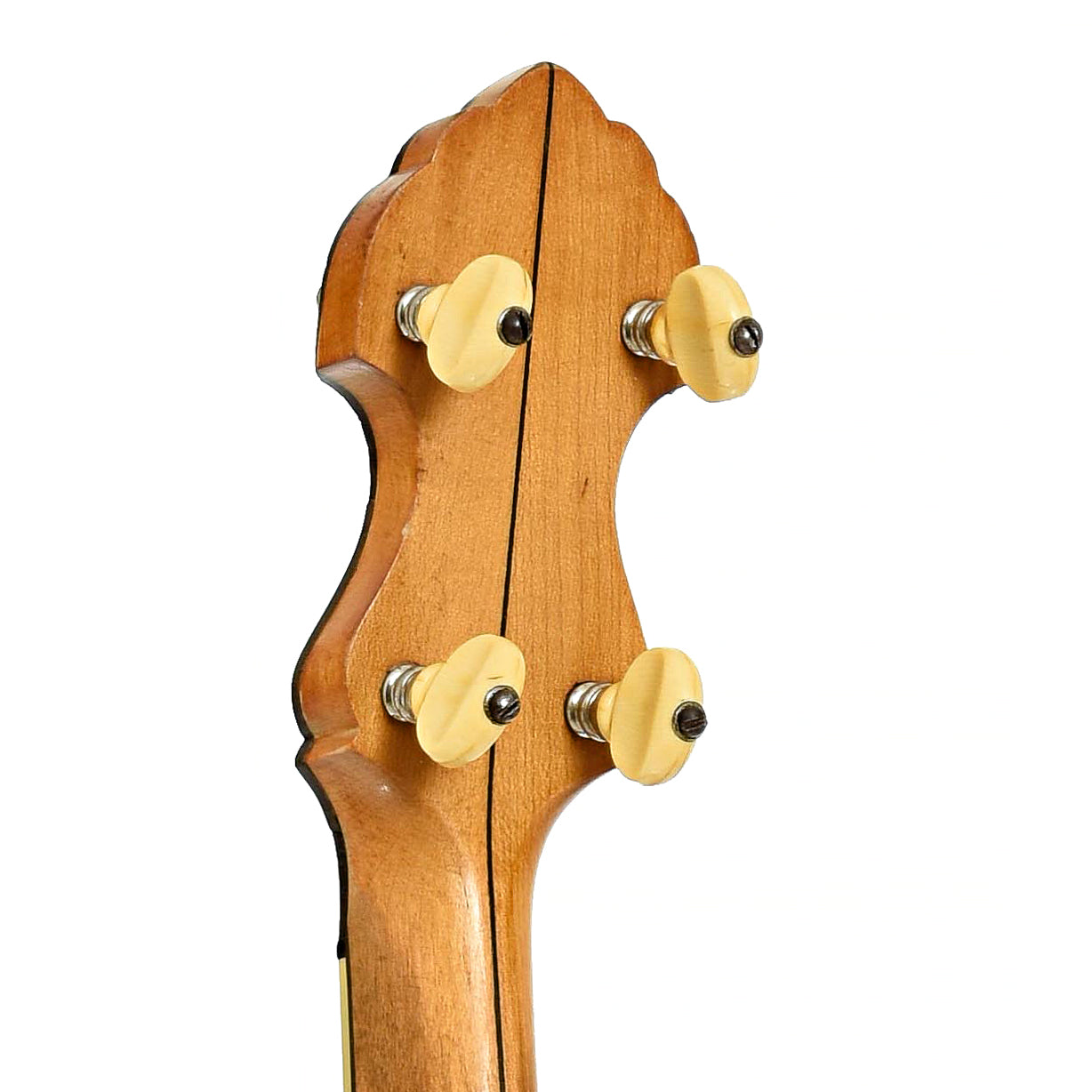 Tuners of Bacon Professional FF Open Back Banjo