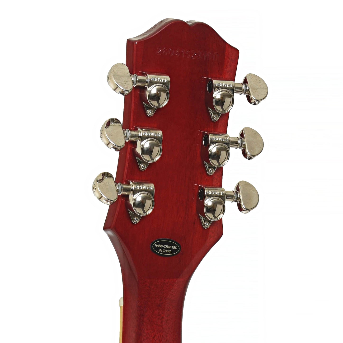 Tuners of Epiphone SG Standard Electric Guitar & Gigbag, Cherry