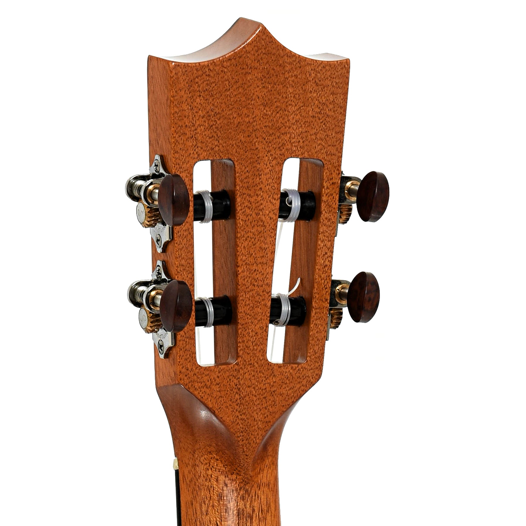 Tuners of Kamaka HF-3 DI Deluxe Tenor Ukulele